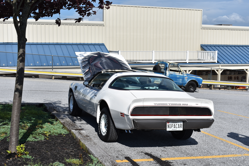 Illustration for article titled Shrewsbury Cruise Night - Take One